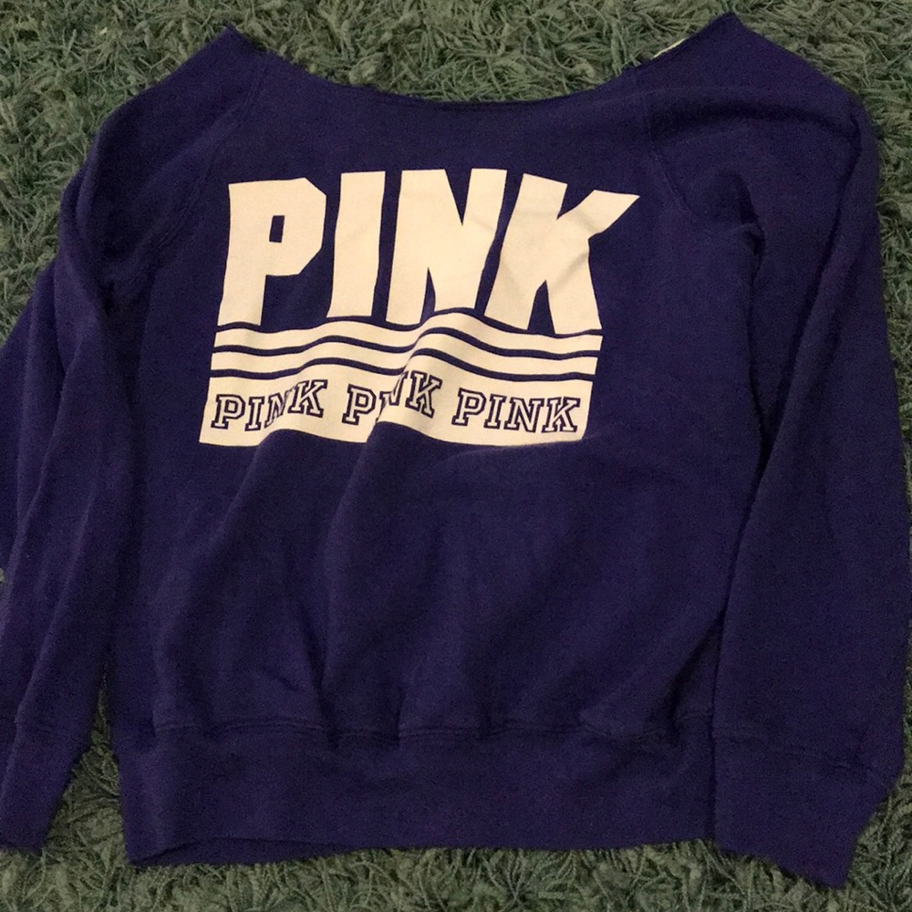 PINK sweatshirt